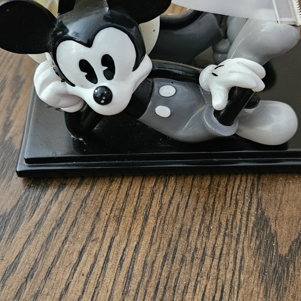 Disney Mickey Mouse Black and White Home Office Set - Picture 8 of 8